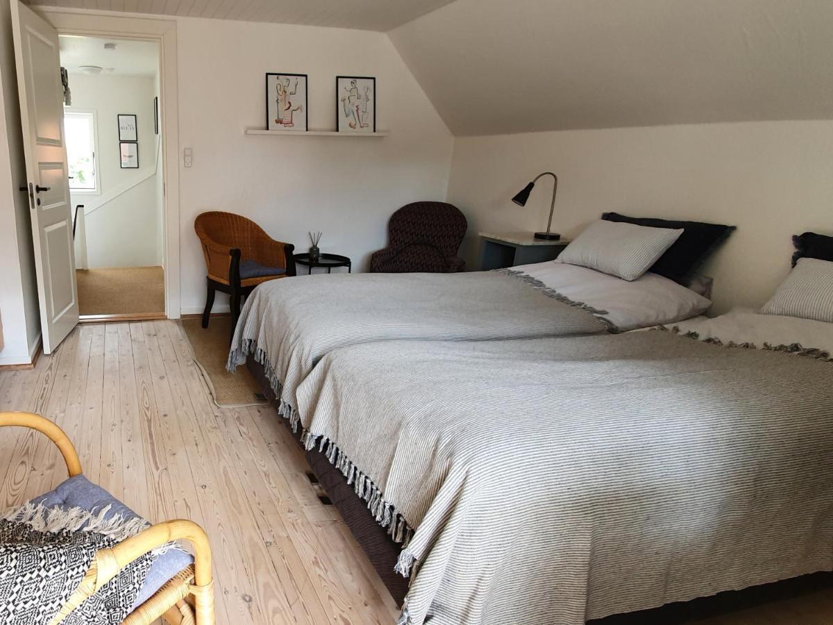 Jyllandsgade B&B Grindsted Buitenkant foto