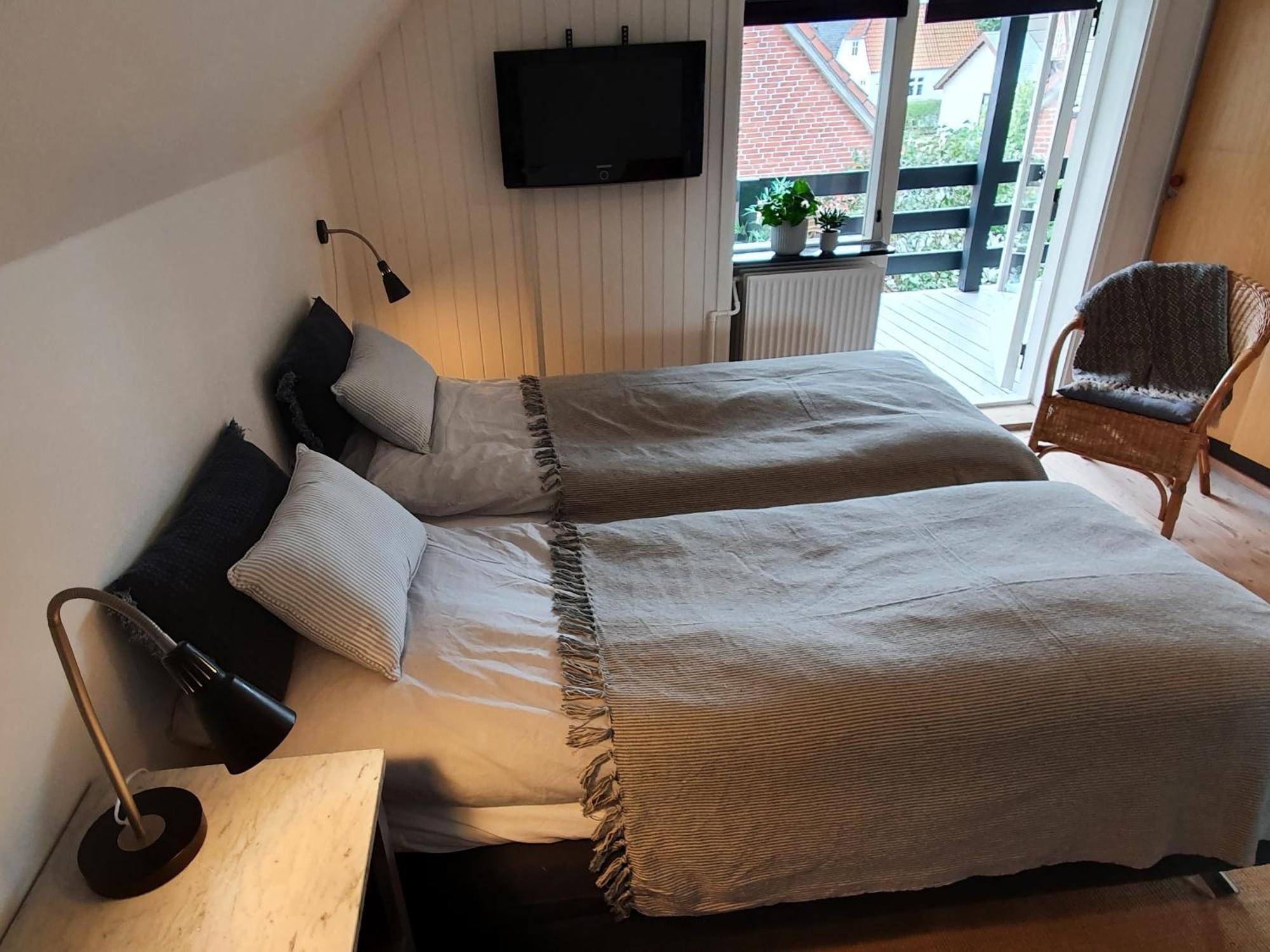 Jyllandsgade B&B Grindsted Kamer foto